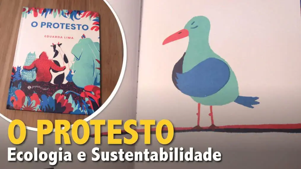 Ecologia e Sustentabilidade para Crianças