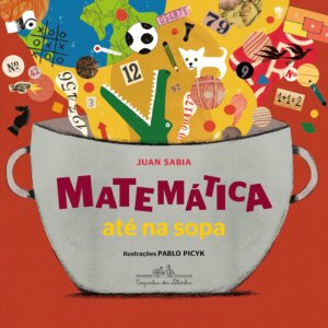 Matemática até na sopa matematica para criancas