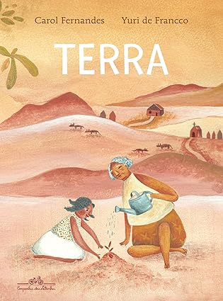 Terra um livro infantil sobre identidade e raízes